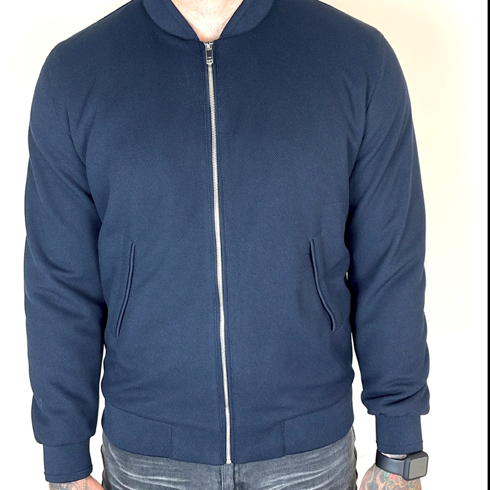 ZARA Bomber Jacket